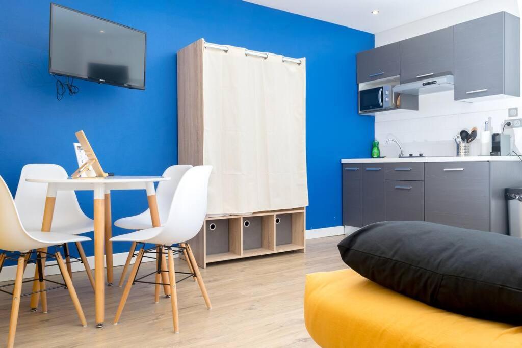 Studio Cosy En Centre-Ville 3 Castres (Tarn) Exterior foto