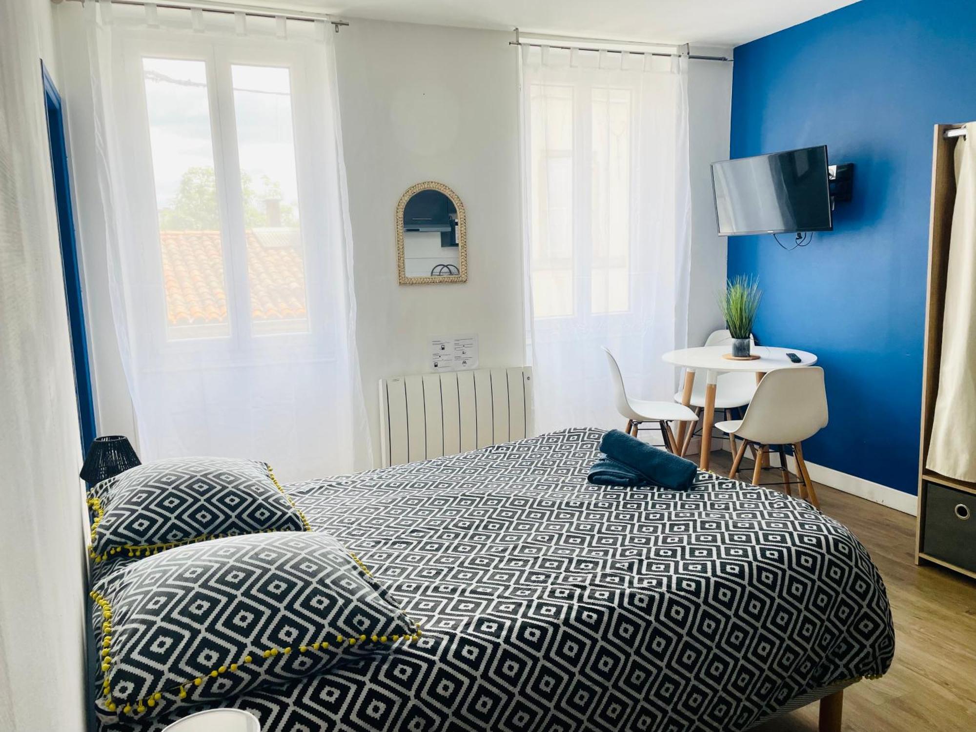Studio Cosy En Centre-Ville 3 Castres (Tarn) Exterior foto